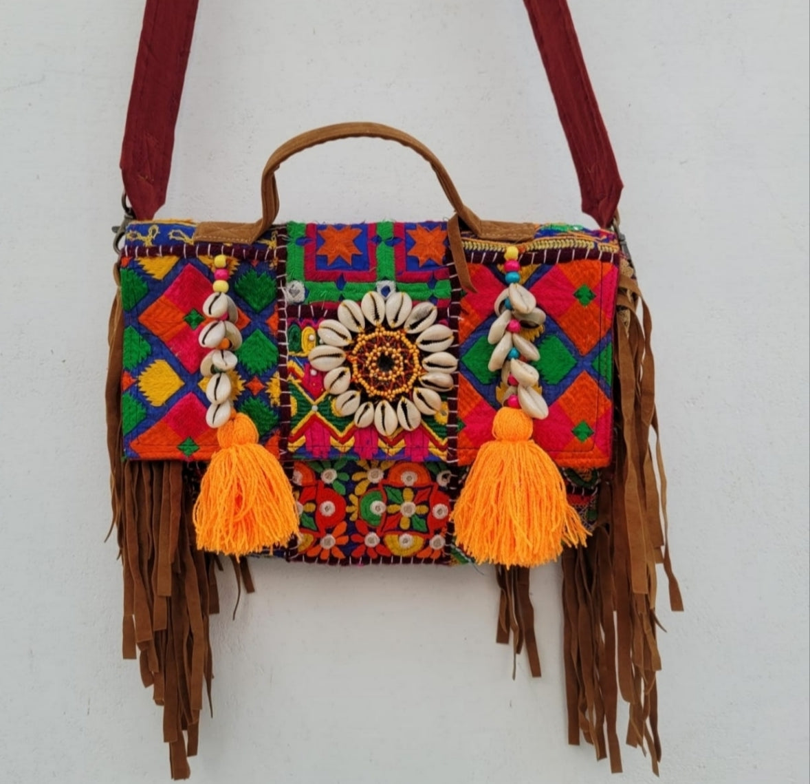 Banjara sling bags