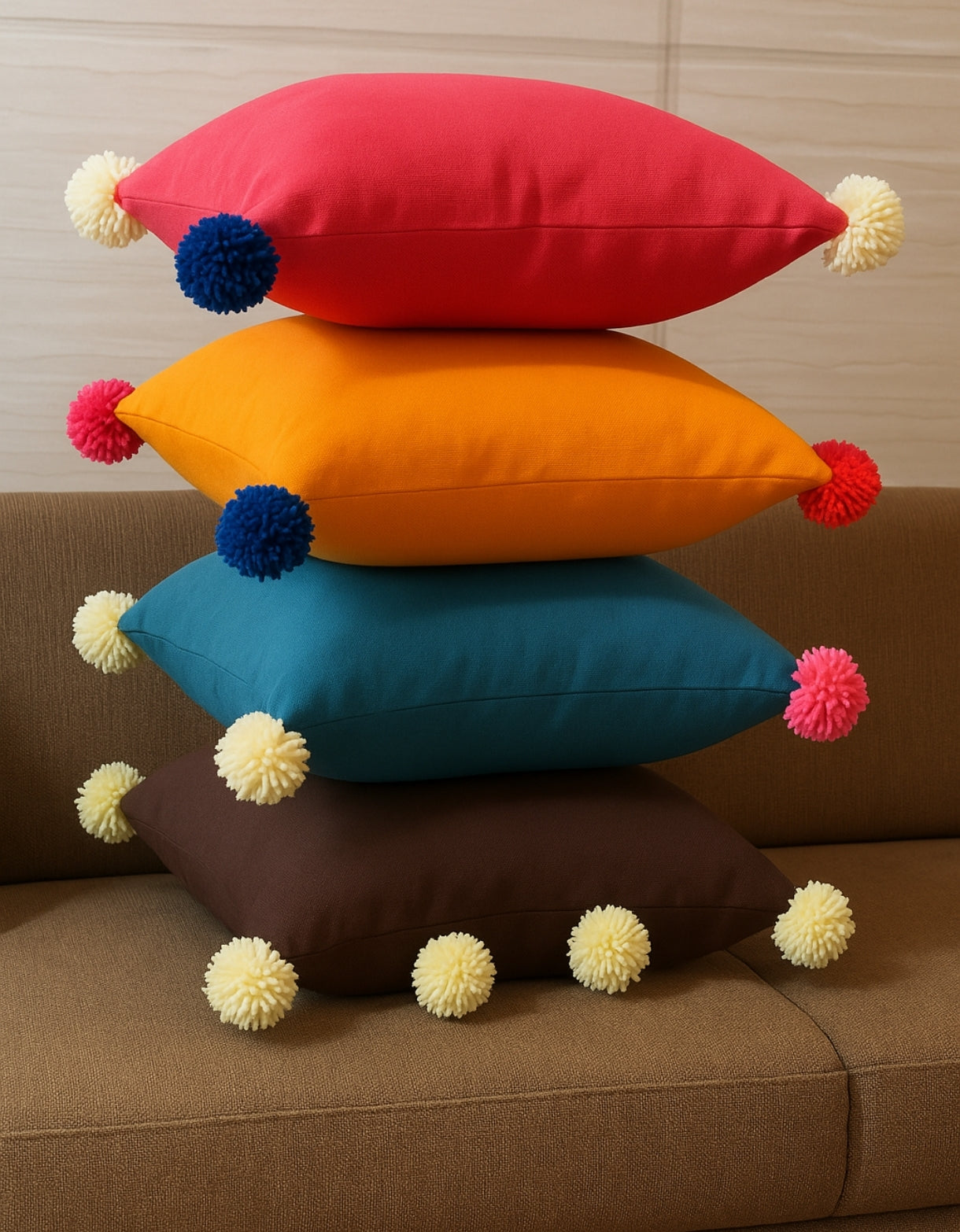 Cushion covers