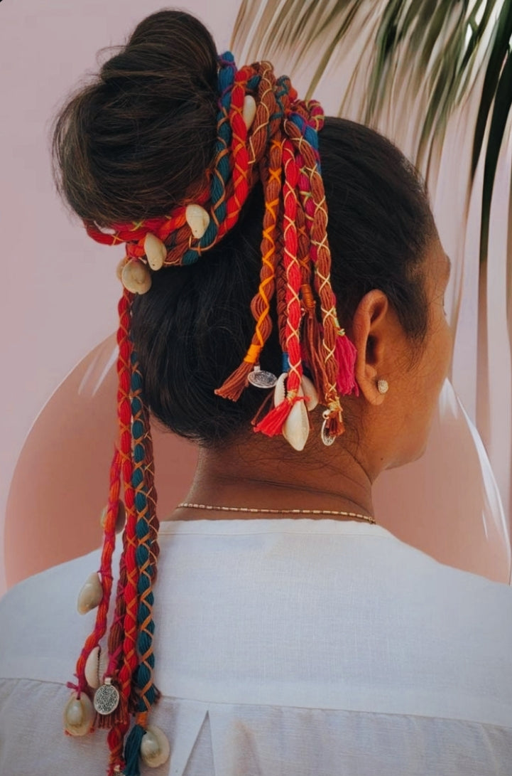 Boho braid